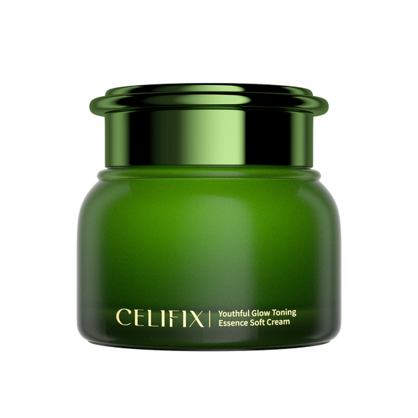 CELIFIX Youthful Glow Toning Essence Soft Cream 50ML