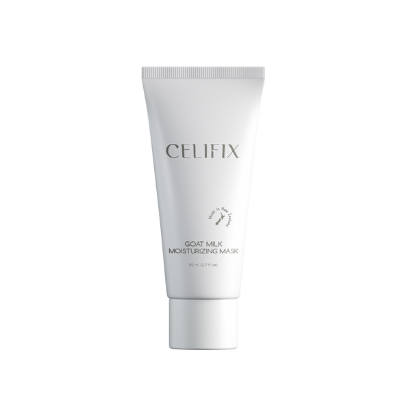 CELIFIX GOAT MILK MOISTURIZING MASK 50ML